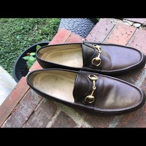 Gucci Horsebit Loafer